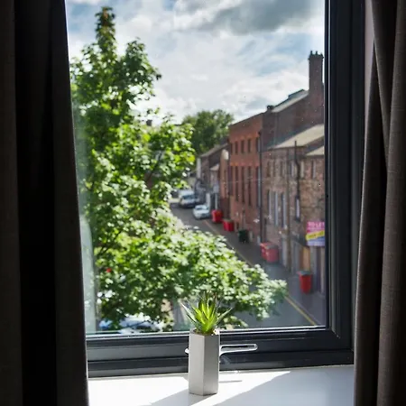 The Old Wool House Apartments Carlisle  Exterior photo