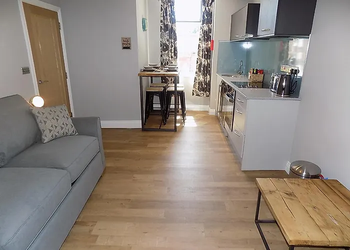 The Old Wool House Apartments