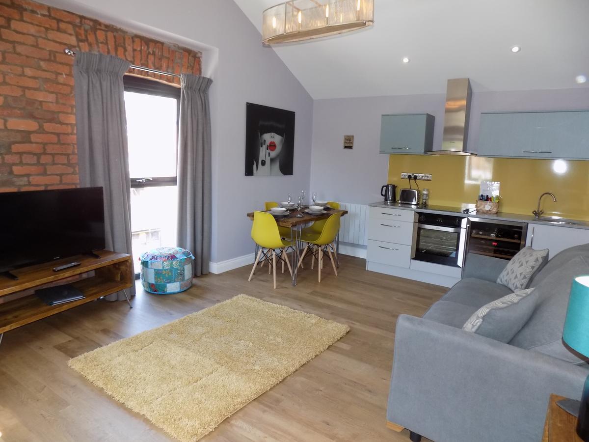 The Old Wool House Apartment *