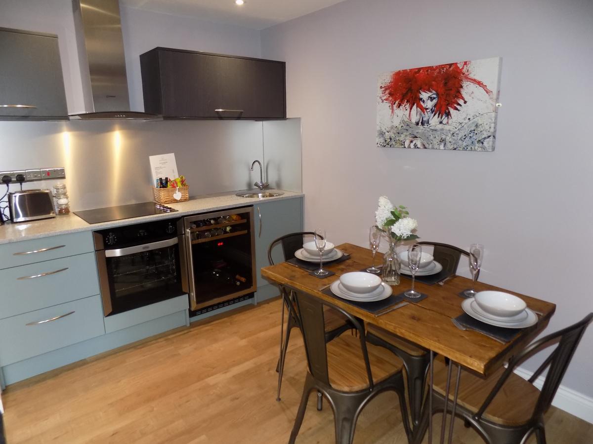 The Old Wool House Apartment